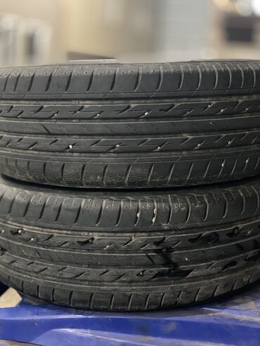 муссо шина: Шины 185 / 55 / R 15, Лето, Б/у, Пара, Легковые, Япония, Bridgestone