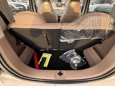 sonata orange: Mini : 2026 г., Электромобиль, Хэтчбэк — 9