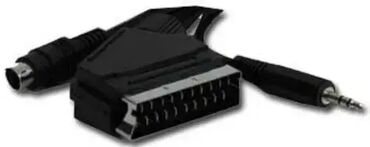 figaro za kosu sa tri cevi: Brand: Gembird |x|x Model: GEMBIRD CCV-4444-10M * Gembird SCART plug