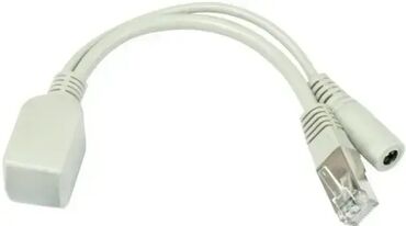 rešo sa rernom: Brand: MikroTik Model: MikroTik Passive PoE adapter MT066 Price: 720