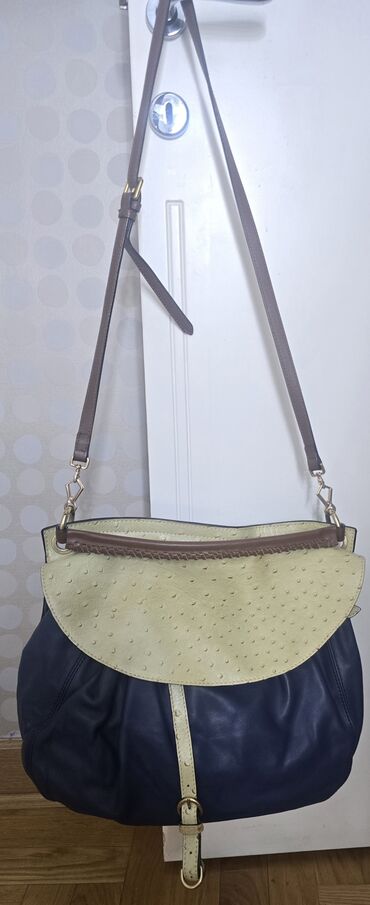 Torbe: Torba za rame, Miu Miu, Materijal: Koža — 2