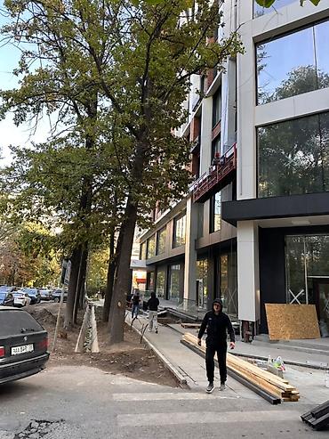 Продажа квартир: 3 комнаты, 115 м², Золотой квадрат Элитка, 7 этаж, ПСО (под самоотделку) — 5