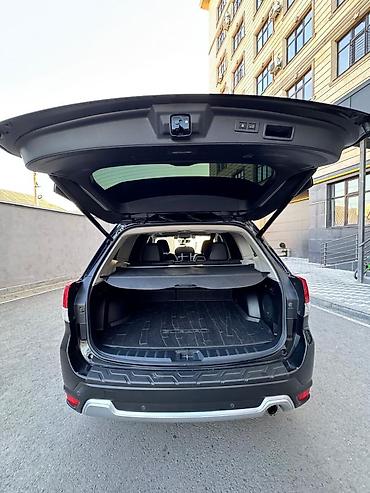 forester 2003: Subaru Forester: 2019 г., 2.5 л, Автомат, Бензин, Кроссовер — 7