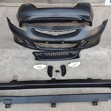 Автозапчасти: Бампер Honda, Новый — 6