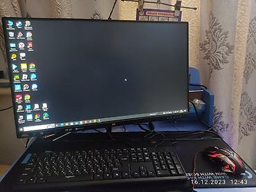 Компьютер, ОЗУ 32 ГБ, Игровой, Б/у