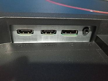 Мониторы: Монитор, AOC, Новый, 27" - 28" — 24