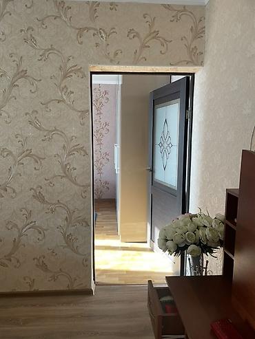 отель бишкек: 2 комнаты, 51 м², 106 серия, 2 этаж, Свежий ремонт — 2