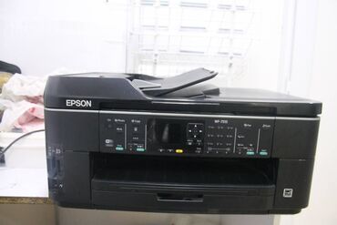 Printerlər: Epson workforce wf 7515 (wf7515), coxfunksiyali A3+ format 4ü 1 de -da lalafo.az — 13 Printerlər: Epson workforce wf 7515 (wf7515), coxfunksiyali A3+ format 4ü 1 de — 13