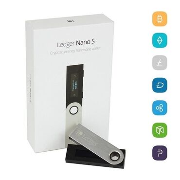 naushniki dlya ipod nano 7: Ledger nano s. Леджер продам в коробке.
Срочная цена
