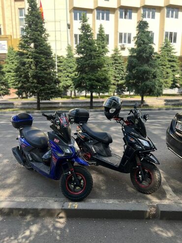 Другой транспорт: Скутерлер арендага берилет 5000 депозит экиге болуп берсениз болот