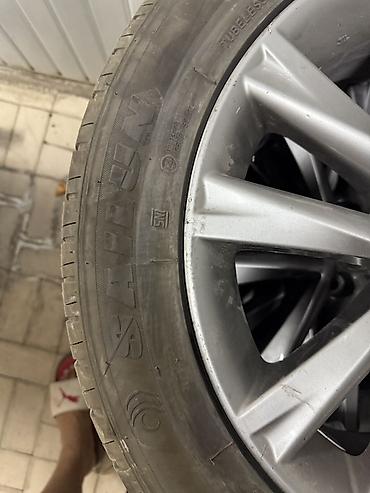 r18 лексус: Комплект колес Lexus: легкосплавные диски с шинами 235/55 R19 (M+S) — 6