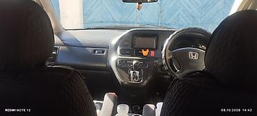 Honda: Honda Odyssey: 2003 г., 2.3 л, Автомат, Бензин, Минивэн — 6