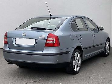 reno clio 2002: ŠKODA OCTAVIA II 2.0TDI - KOMPLETAN AUTO U DELOVIMA | Kompletan — 2