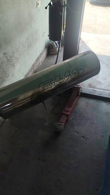 katalızator: EUS Power Plus 
Salam sürenler bilir necə səs verir deli sesi var — 1