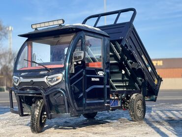 Мотороллеры муравей: Мотороллер муравей Электро, 50 км, 1500 кг и более, Новый — 6