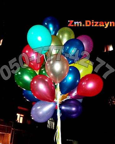 Dekorlar və bəzəklər: Market,geyim magazalari ve diger butiklerin bezedilmesi. Obyektlerin — 6
