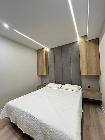 Продажа квартир: 2 комнаты, 46 м², Элитка, 9 этаж, Дизайнерский ремонт — 16