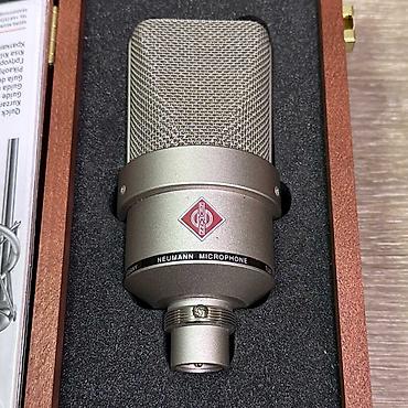 Микрофондор: Студийный конденсаторный микрофон Neumann TLM 103 состояние: новое — 1
