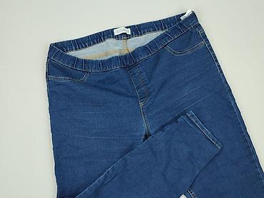 cargo stradivarius: Janina, Jeansy damskie, rozmiar 2XL — 1