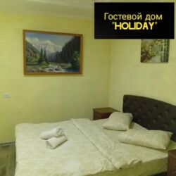 хостелы бишкек: 1 бөлмө, Душ кабинасы, Жаздык, жууркан-төшөк каптары, Кондиционер