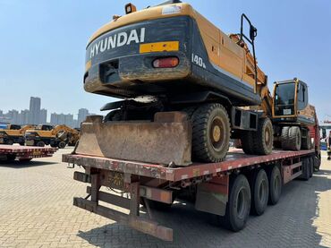 Экскаваторы: Экскаватор, Hyundai, 2015 г., Колесный — 8