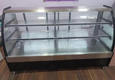 soyuduu: Şirniyyət üçün, 110 * 2 * 75, İşlənmiş, Ödənişli çatdırılma