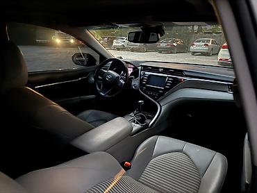 jac t8: Toyota Camry: 2018 г., 2.5 л, Автомат, Бензин, Седан — 3