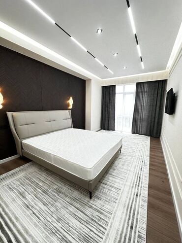 квартиры в оше на час: 3 комнаты, 100 м², Элитка, 7 этаж, Дизайнерский ремонт