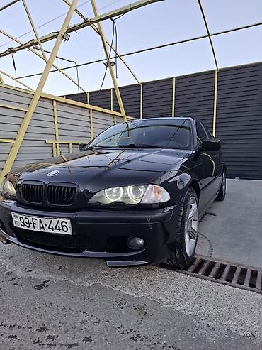 BMW: BMW 3 series: 1.9 l | 2000 il Sedan — 11