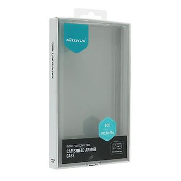 Maske i futrole: Futrola Nillkin Cam Shield Armor Pro za iPhone 15 Pro Max (6.7) — 9