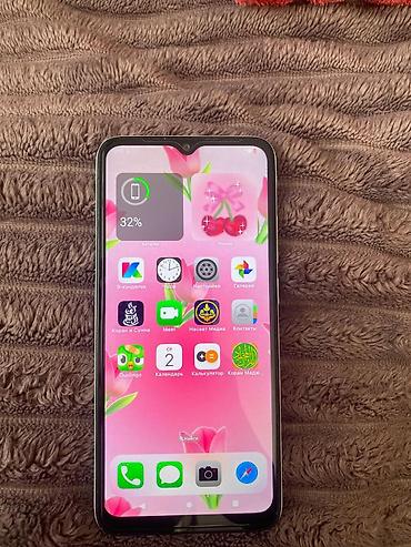 raspberry pi: Redmi, Redmi A2 Plus, Б/у, 64 ГБ, цвет - Голубой, 2 SIM — 4