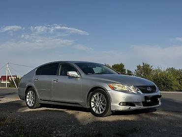 lexus gs300h: Lexus GS: 2009 г., 3 л, Автомат, Бензин, Седан — 10