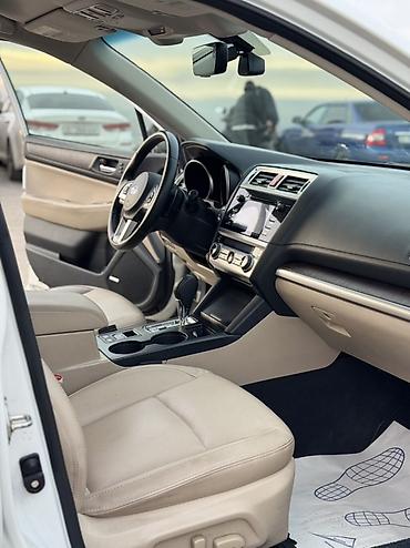 Subaru: Subaru Outback: 2017 г., 2.5 л, Вариатор, Бензин, Универсал — 8