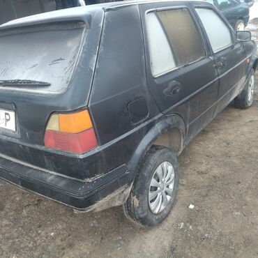 форд фокус кузов: Volkswagen Golf: 1991 г., 1.8 л, Механика, Бензин, Хэтчбэк