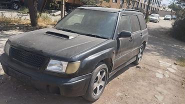 плита матор 2 2: Subaru Forester: 1999 г., 2 л, Автомат, Бензин, Универсал — 2