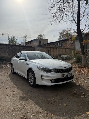 авто в аренду с последующим выкупом бишкек: Kia K5: 2017 г., 2 л, Автомат, Бензин, Седан