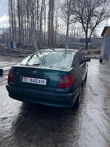 климат контроль камри 30: Toyota Avensis: 1998 г., 1.8 л, Механика, Бензин, Лифтбек — 1