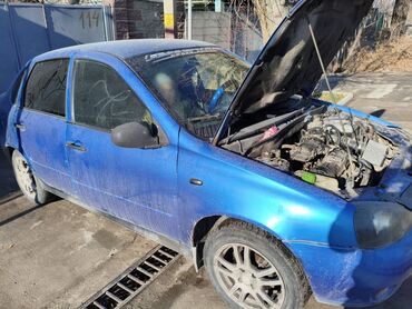 ВАЗ (ЛАДА): ВАЗ (ЛАДА) : 2008 г., Механика, Бензин, Хэтчбэк — 10