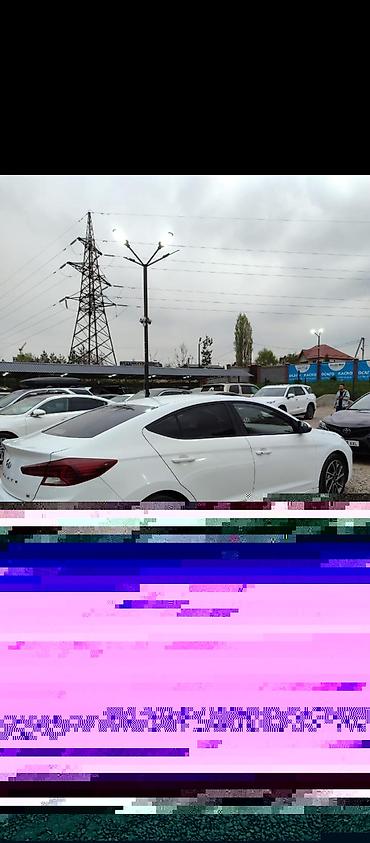 mitsubishi carisma 1 6: Hyundai Avante: 2019 г., 1.6 л, Автомат, Бензин, Седан — 2