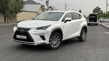 шины и диск: Lexus NX: 2017 г., 2 л, Автомат, Бензин, Кроссовер