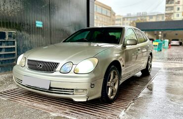 Lexus: ⛔️Lexus Gs 300 ⛔️Год выпуска: 2003 ⛔️Объем двигателя: 3.0 ⛔️Вид
