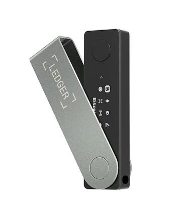 google pixel tablet: Аппаратный криптокошелёк Ledger Nano X полностью обнулен до заводских — 1