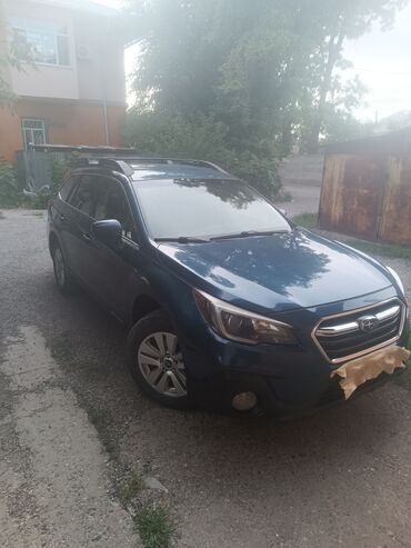 субару адбек: Subaru Outback: 2019 г., 2.5 л, Автомат, Бензин, Кроссовер