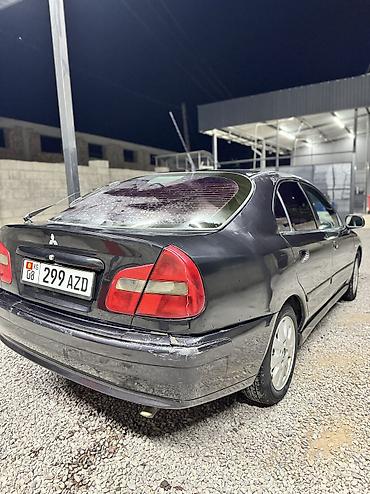 Транспорт: Mitsubishi Carisma: 2003 г., 1.6 л, Механика, Бензин, Лифтбек — 8
