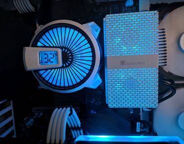 wd blue: Компьютер, ядер - 4, ОЗУ 32 ГБ, Для несложных задач, Б/у, Intel Core i3, NVIDIA GeForce RTX 3060, SSD