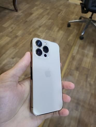 printer skaner: IPhone 13 Pro, Qızılı, Face ID — 5