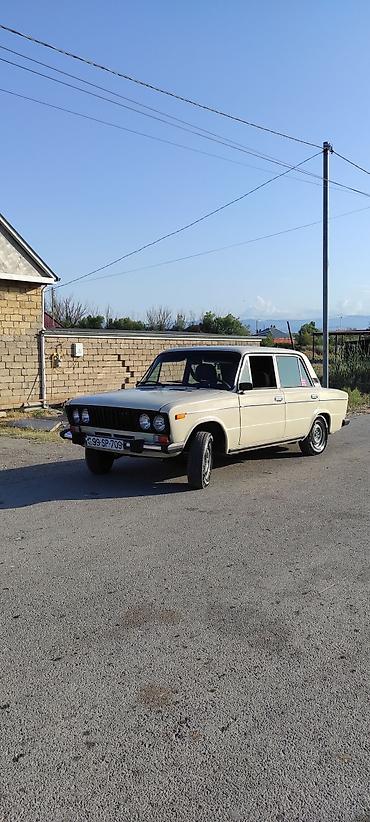 vaz 2107 pərdə: VAZ (LADA) 2106: 1.6 l | 1990 il Sedan — 1