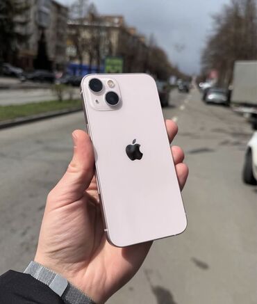 телефонду: IPhone 13 mini, Колдонулган, 256 ГБ, 76 %