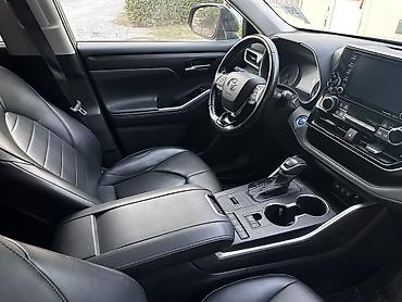Toyota: Toyota Highlander: 2021 г., 2.5 л, Автомат, Гибрид, Кроссовер — 6