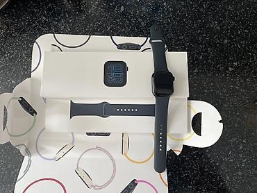 Apple Watch SE 3 40 mm В идеальном состоянии 100% акб Все родное
